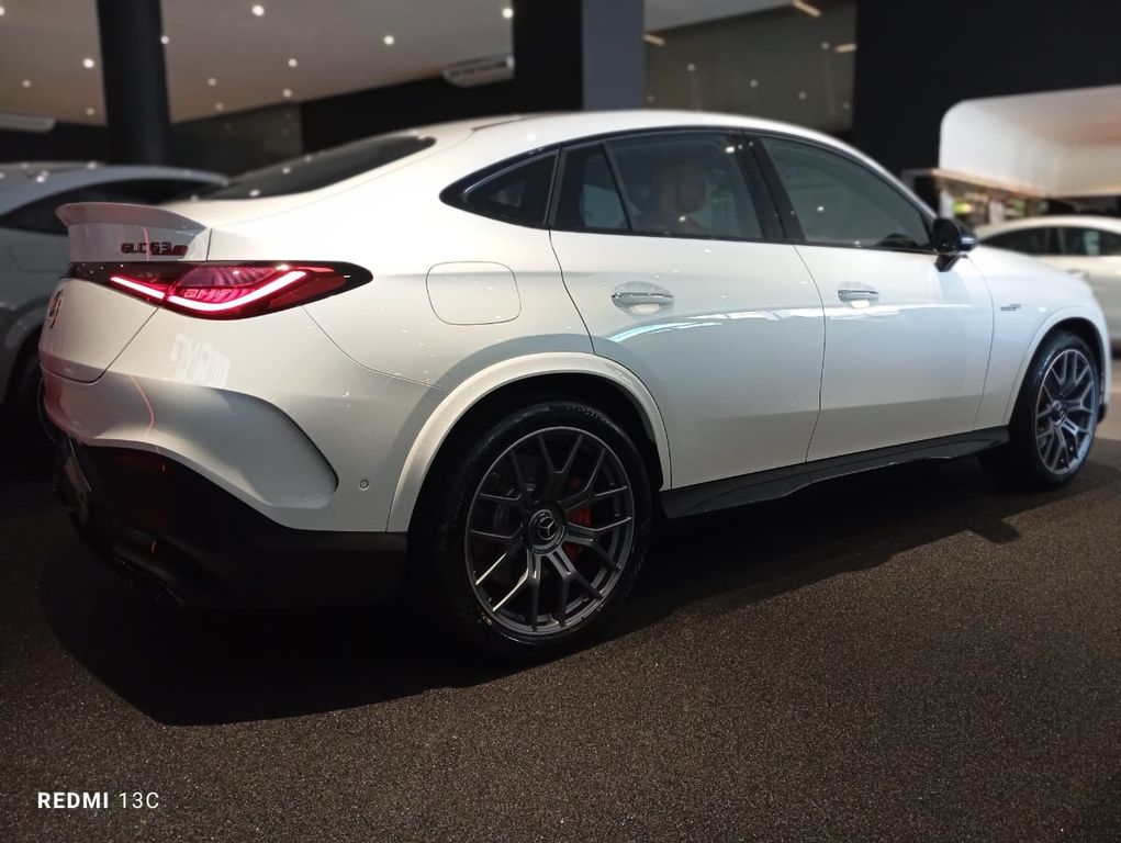 GLC 63 AMG  S E Performance Coupé