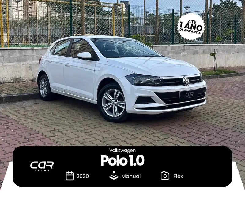 Volkswagen Polo 1.0 (Flex)