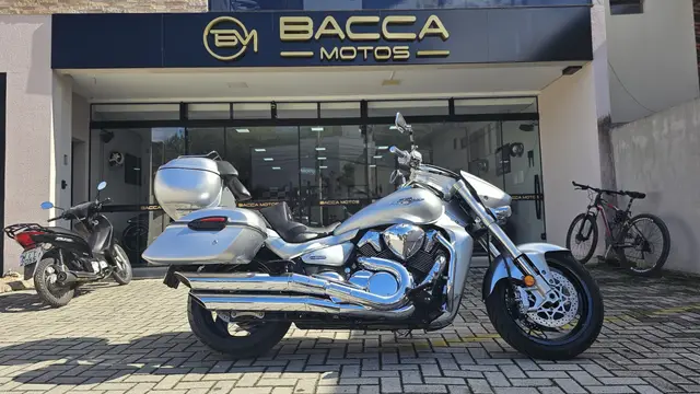 Carro Suzuki Boulevard 2015 M1800 R