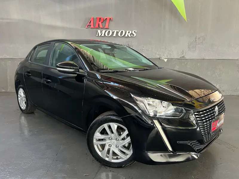 Peugeot Active 1.6 (Flex) (Aut)