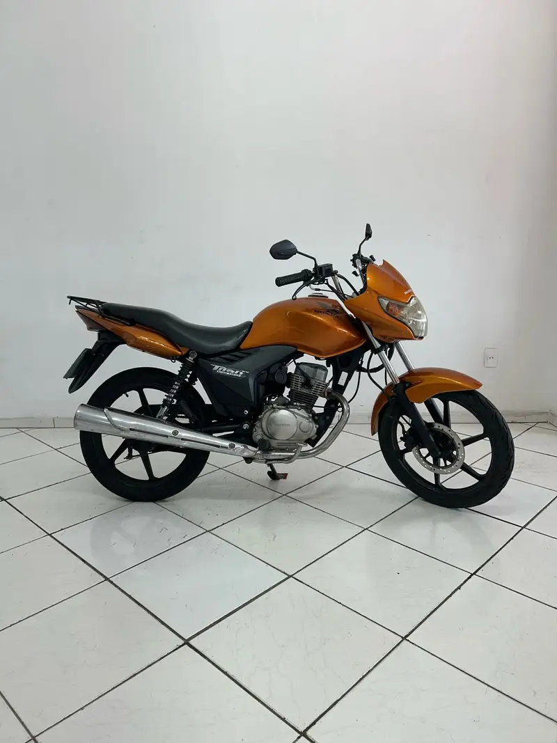 Honda CG 150 TITAN ES Mix
