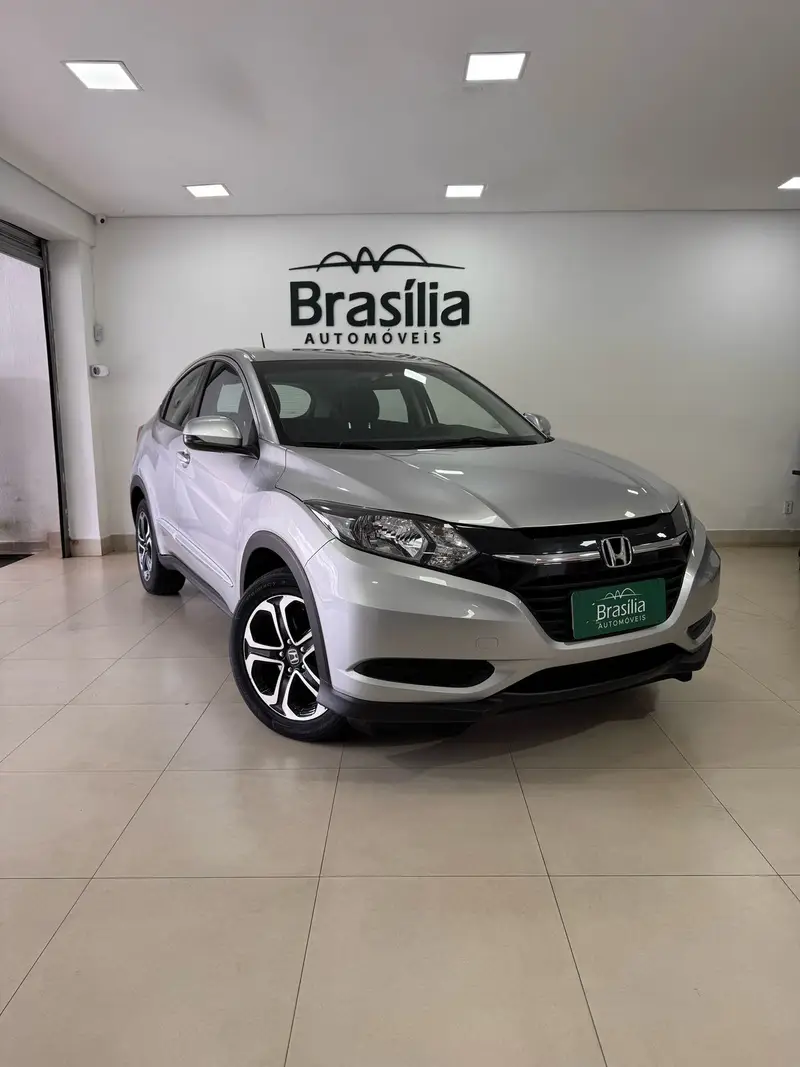Honda HR-V LX CVT 1.8 I-VTEC FlexOne