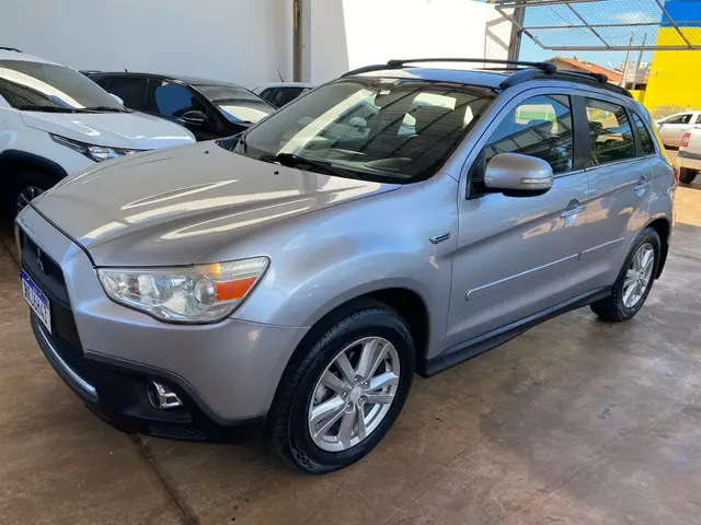 Carro Mitsubishi ASX 2011 2.0 (Aut) 4x4