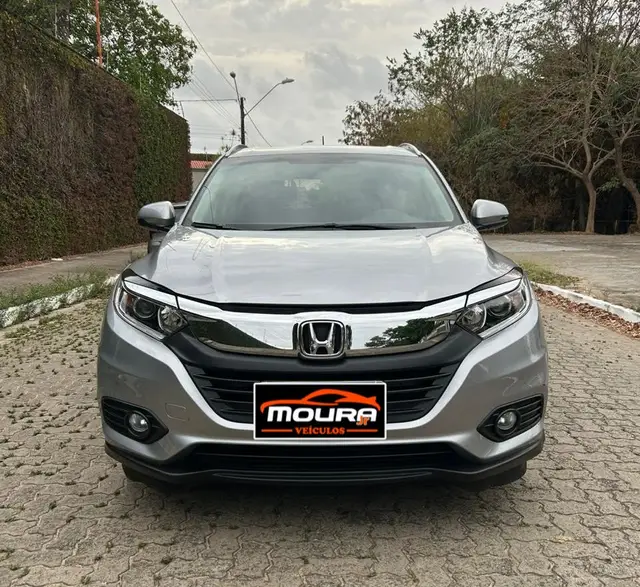 Carro Honda HR-V 2021 EX CVT 1.8 I-VTEC FlexOne