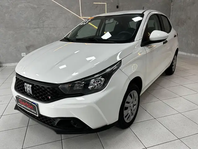 Carro Fiat Argo 2023 1.0 (Flex)