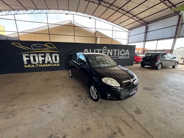 Carro Fiat Palio 2013 Essence 1.6 16V (Flex)