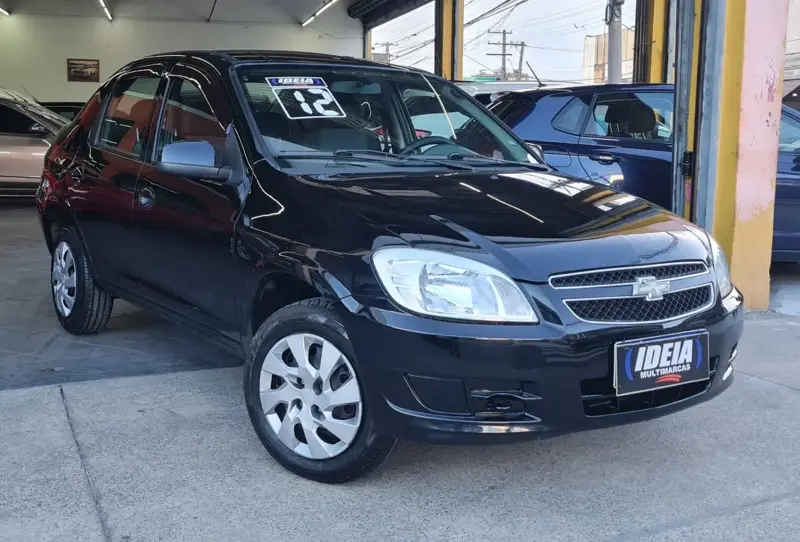 Chevrolet Prisma Maxx 1.4 (Flex)