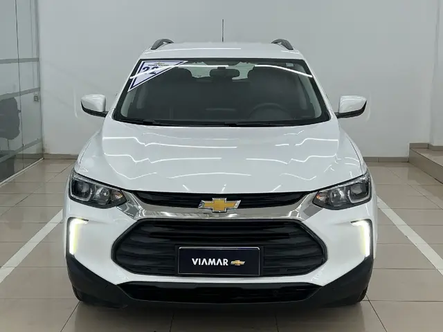 Carro Chevrolet Tracker 2022 LT 1.0 Turbo (Aut) (Flex)