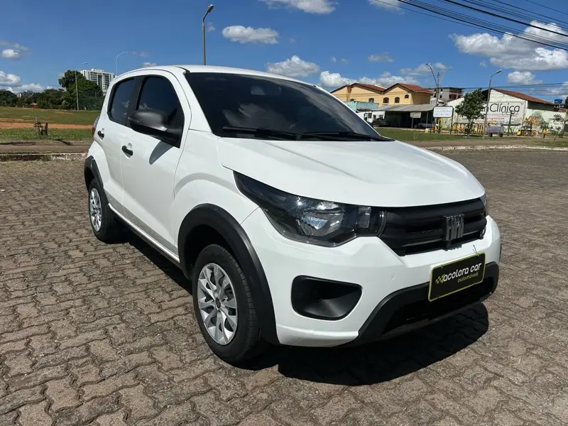 Fiat Mobi Like 1.0 (Flex)