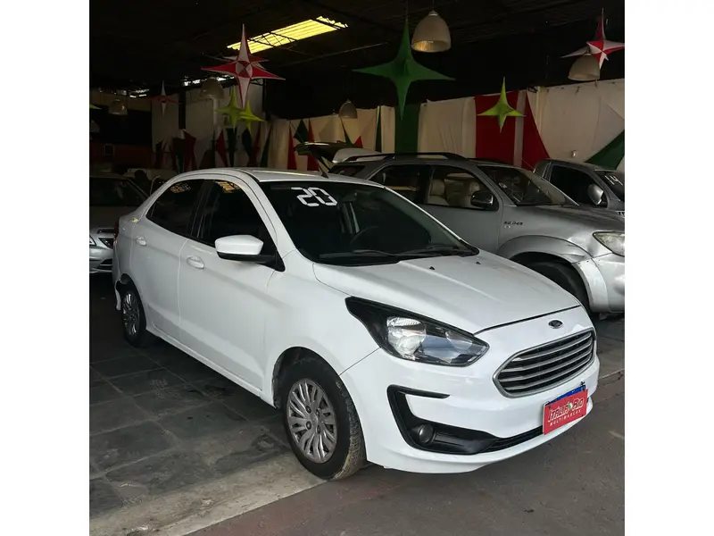 Ford Ka 1.0 SE (Flex)