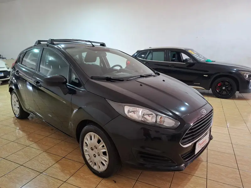 Ford New Fiesta Hatch New Fiesta SE 1.6 16V