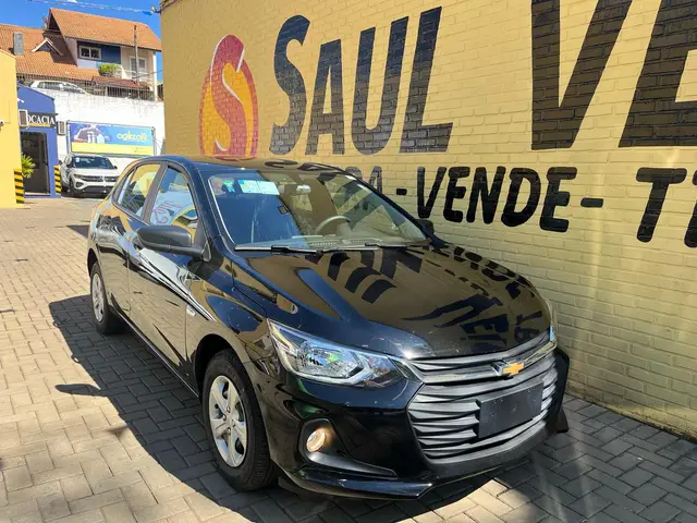 Carro Chevrolet Onix 2025 1.0