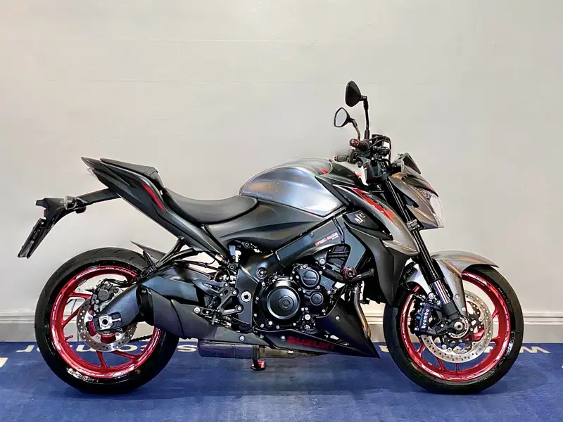 Suzuki ABS