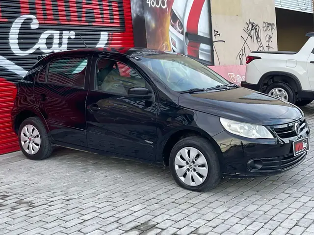 Carro Volkswagen Gol 2012 1.0 (G5) (Flex)