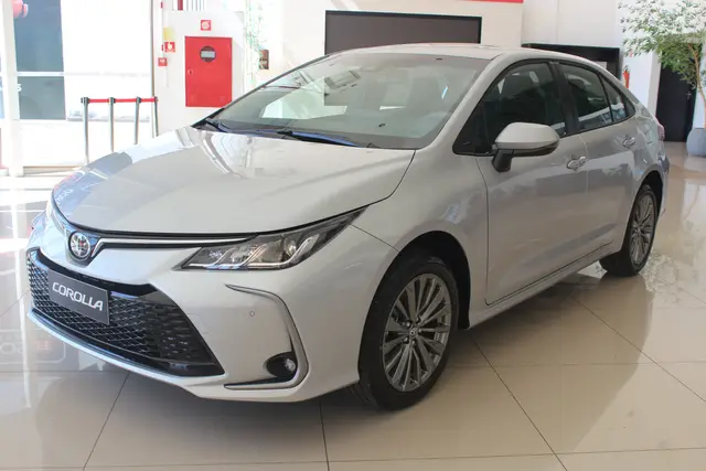 Carro Toyota Corolla 2025 XEi 2.0 Flex