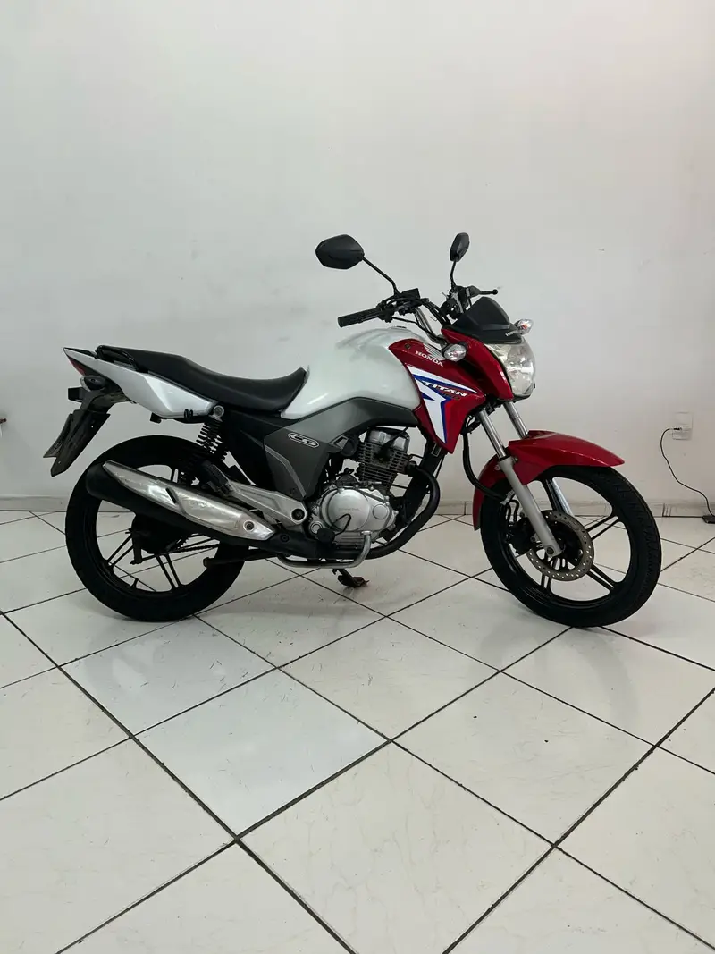 Honda CG 150 Titan EX (Flex)