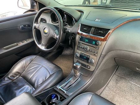 Malibu LTZ 2.4 16V (Aut)