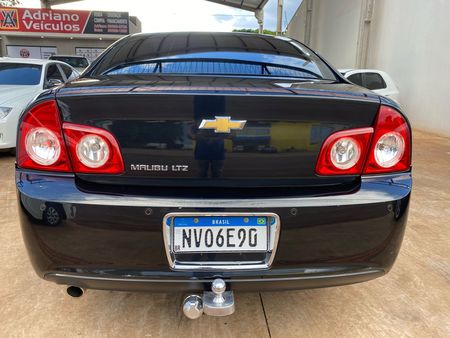 Malibu LTZ 2.4 16V (Aut)