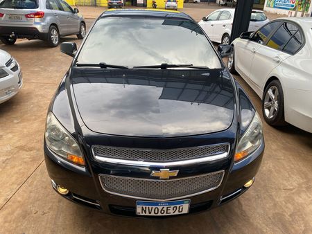 Malibu LTZ 2.4 16V (Aut)