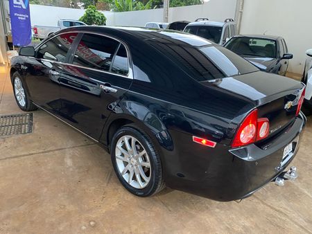 Malibu LTZ 2.4 16V (Aut)