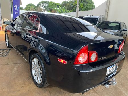 Malibu LTZ 2.4 16V (Aut)