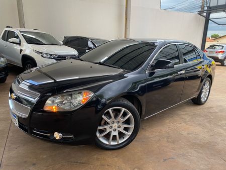 Malibu LTZ 2.4 16V (Aut)