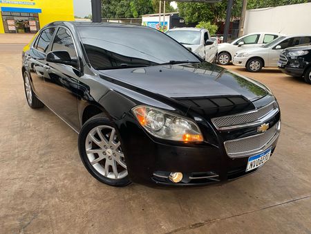 Malibu LTZ 2.4 16V (Aut)