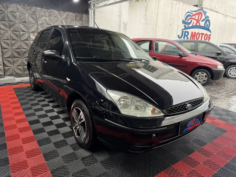 Ford Focus Hatch GL 1.6 8V