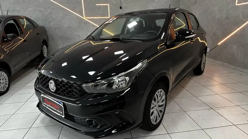 Fiat Argo 1.0