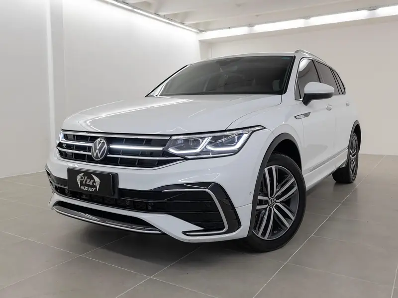 Volkswagen Tiguan Allspace R-Line 2.0 TSi