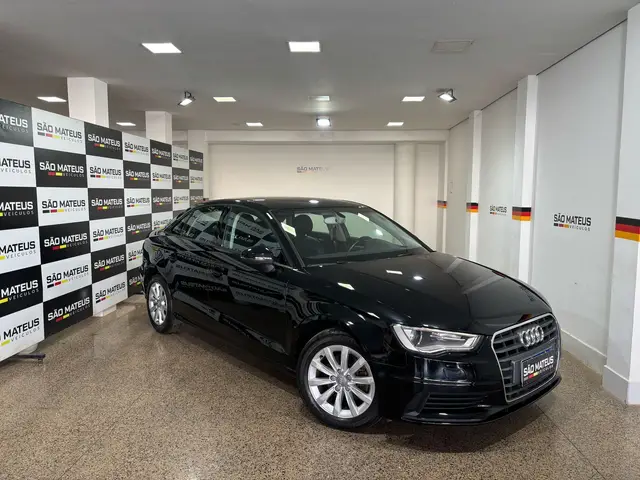 Carro Audi A3 2016 1.4 TFSI Ambiente S Tronic