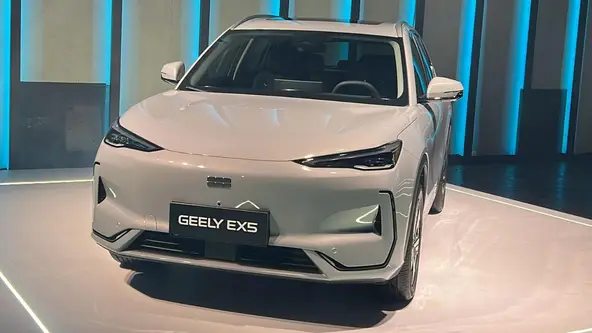 SUV será primeiro produto da marca chinesa, que chega ao Brasil com respaldo da Renault