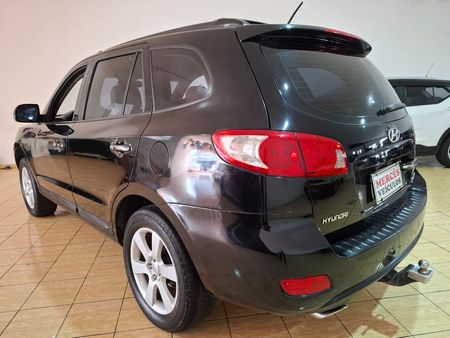Santa Fe GLS 2.7 V6 4x4 (7 lug)
