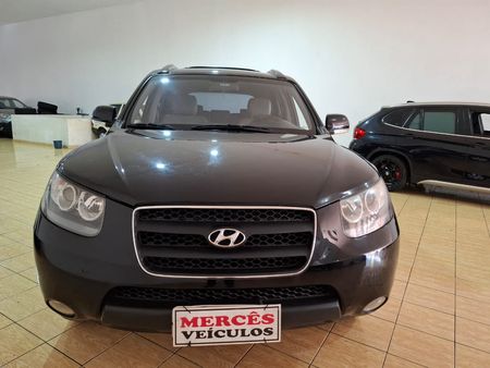 Santa Fe GLS 2.7 V6 4x4 (7 lug)