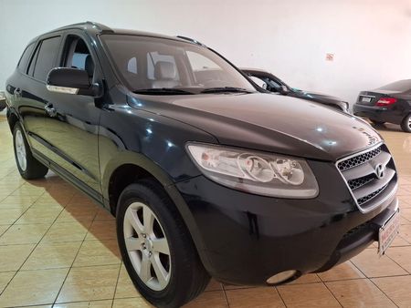 Santa Fe GLS 2.7 V6 4x4 (7 lug)