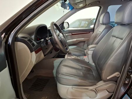 Santa Fe GLS 2.7 V6 4x4 (7 lug)