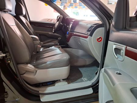Santa Fe GLS 2.7 V6 4x4 (7 lug)