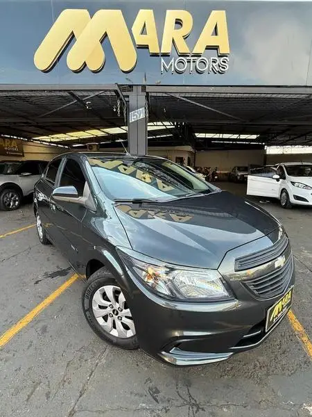 Carro Chevrolet Onix 2019 1.0 Joy SPE/4