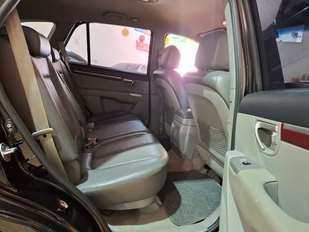 Santa Fe GLS 2.7 V6 4x4 (7 lug)