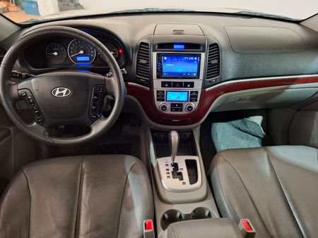 Santa Fe GLS 2.7 V6 4x4 (7 lug)