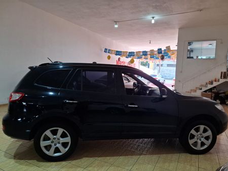 Santa Fe GLS 2.7 V6 4x4 (7 lug)