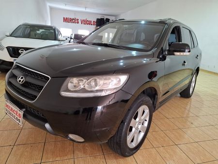 Santa Fe GLS 2.7 V6 4x4 (7 lug)