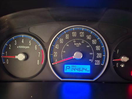 Santa Fe GLS 2.7 V6 4x4 (7 lug)