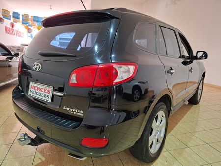 Santa Fe GLS 2.7 V6 4x4 (7 lug)
