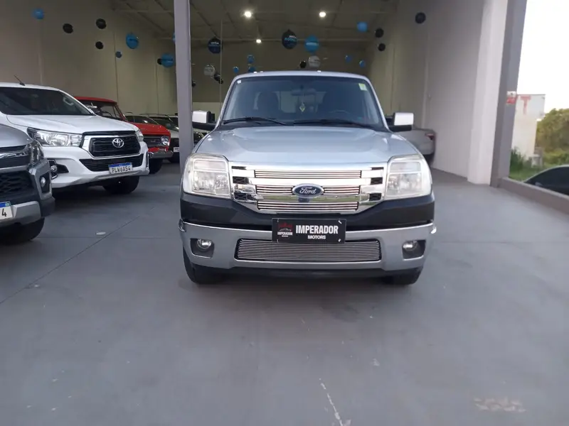 Ford Ranger Cabine Dupla Ranger XLT 2.3 16V 4x2 (Cab Dupla)