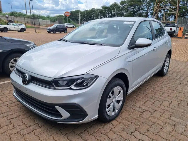 Carro Volkswagen Polo 2026 Sense 1.0 170 TSI