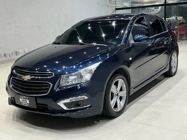 Carro Chevrolet Cruze Sport6 2015 LT 1.8 16V Ecotec (Aut) (Flex)