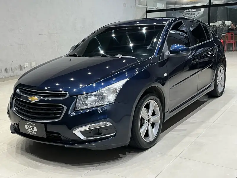 Chevrolet Cruze Sport6 LT 1.8 16V Ecotec (Aut) (Flex)