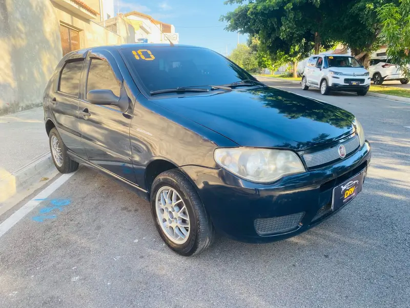 Fiat Palio 1.0 Economy Fire