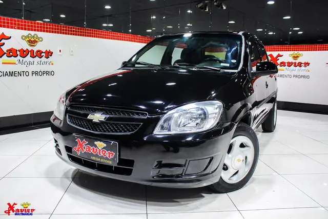 Carro Chevrolet Celta 2012 LT 1.0 (Flex)
